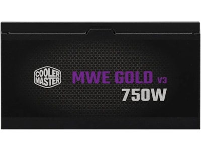 Cooler Master MWE Gold 750 V3 PSU