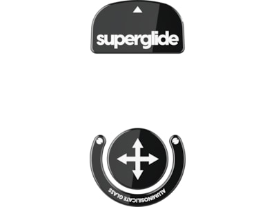 Pulsar Superglide Type-S Logitech G Pro X Superlight 1 (svart)