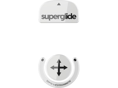 Pulsar Superglide Type-S Logitech G Pro X Superlight 1 (vit)