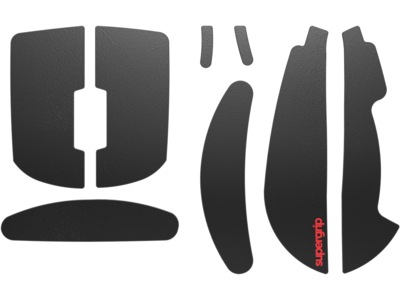 Pulsar Supergrip Griptape X2 Mini & X2 v2 Mini