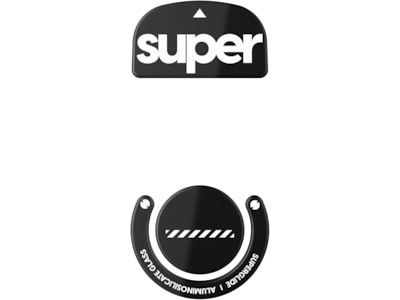 Pulsar Superglide Type-C Logitech G Pro X Superlight 1 (svart)