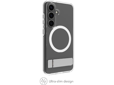 dbramante1928 Galaxy S25 Iceland Pro Qi2 skal (transparent)