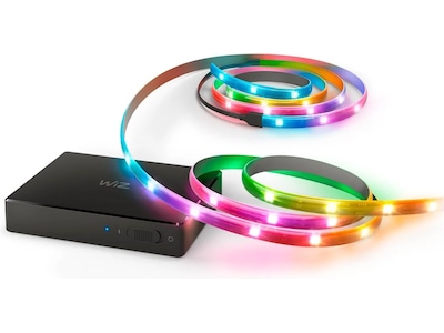 WiZ HDMI-synkbox med TV-ljusremsa (55"-65")