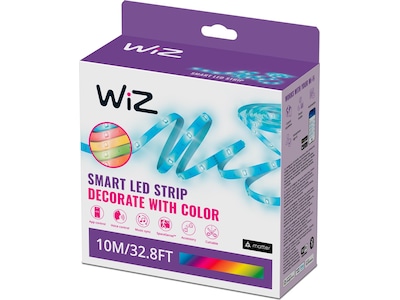WiZ RGB LED-remsa 10m WiZ RGB LED-remsa 10m