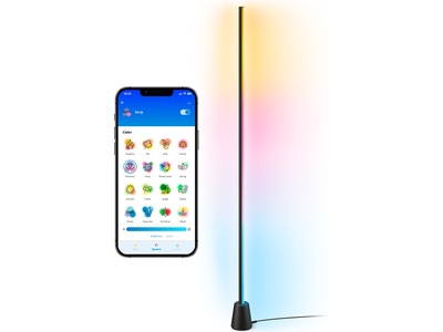 WiZ RGBIC Gradient golvlampa