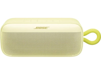 Bose Soundlink Plus bärbar högtalare (citrus yellow)
