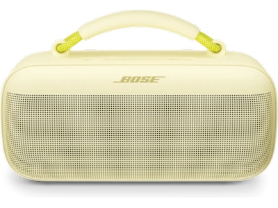 Bose SoundLink Max bärbar högtalare (citrus yellow)