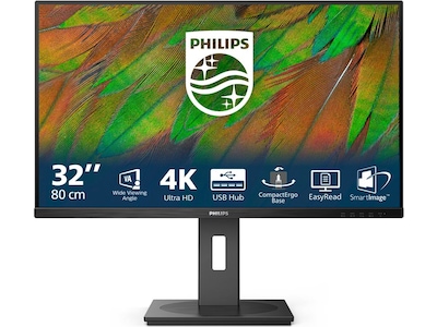 Philips 32B1N3800/00 skärm 32" 4K
