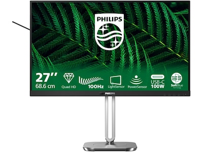 Philips 27" skärm 27B2G5601/00