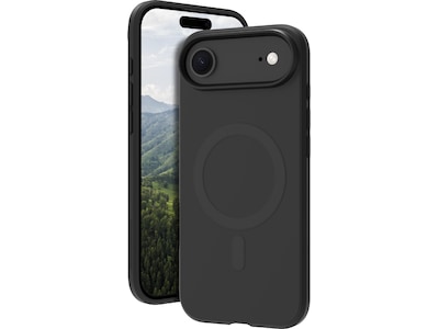 dbramante1928 iPhone Air Greenland Pro skal (night black)