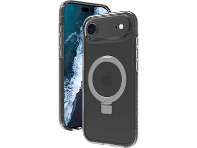 dbramante1928 iPhone Air Iceland Ultra D3O skal (transparent)