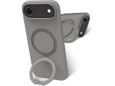 dbramante1928 iPhone Air Roskilde läderskal (river stone)