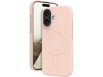 dbramante1928 iPhone 17 Greenland Pro skal (pink sand)