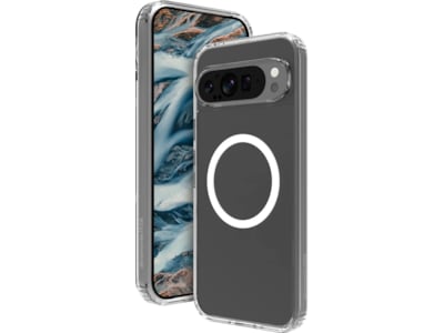 dbramante1928 Google Pixel 9 Pro XL Iceland Pro QI2 Skal (transparent)