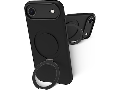 dbramante1928 iPhone Air Roskilde läderskal (midnight)