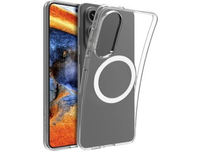 dbramante1928 Galaxy S25 Edge Greenland Pro Qi2 Skal (transparent)