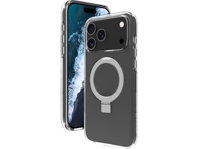 dbramante1928 iPhone 17 Pro Max Iceland Ultra D3O skal (transparent)