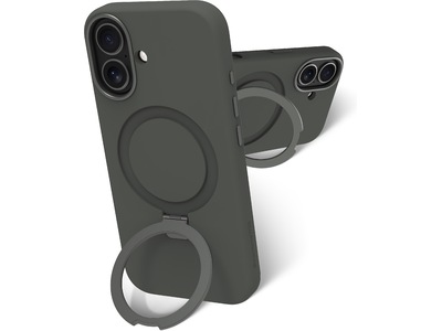 dbramante1928 iPhone 17 Roskilde läderskal (forest shadow)