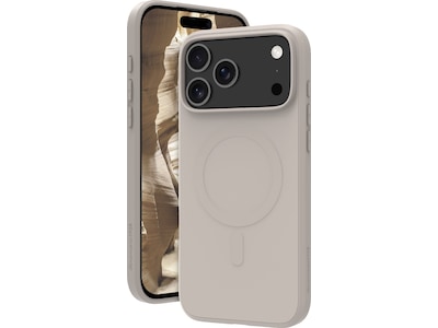 dbramante1928 iPhone 17 Pro Max Greenland Pro skal (sandstone)
