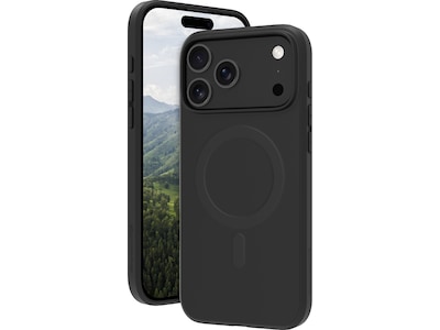 dbramante1928 iPhone 17 Pro Max Greenland Pro skal (night black)