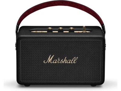 Marshall Kilburn III Trådlös bluetooth högtalare (svart/mässing)
