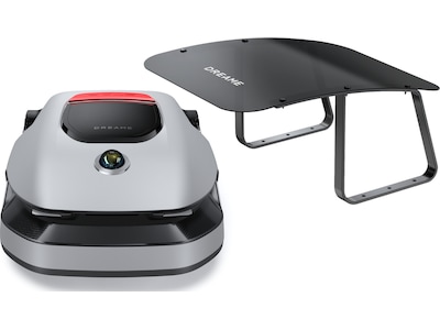 dreame a1 pro robotgräsklippare bundle + inkluderar gratis garage