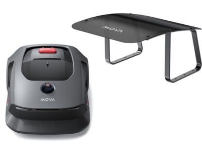 mova 600 robotgräsklippare bundle
