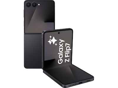 Samsung Galaxy Z Flip7 256GB (jetblack)