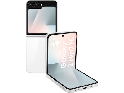 Samsung Galaxy Z Flip7 FE 256GB (white)