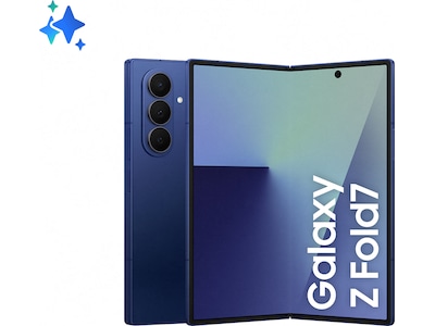 Samsung Galaxy Z Fold7 256GB (blue shadow)