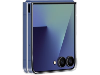 Samsung Galaxy Z Flip7 Clear Case (transparent)