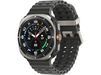 Samsung Galaxy Watch Ultra 2025 47mm GPS (titanium silver)