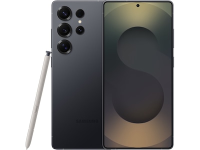 Samsung Galaxy S25 Ultra 256GB (titan kolsvart)