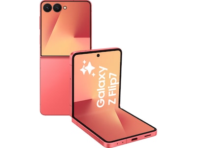 Samsung Galaxy Z Flip7 256GB (coral red)
