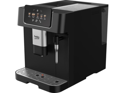 Beko CEG 7302 B helautomatisk espressomaskin (svart)