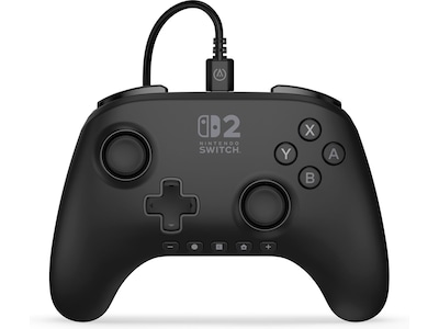 PowerA Advantage kontroller Nintento Switch 2 Black