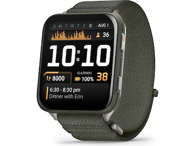 Garmin Venu X1 46mm GPS (moss)