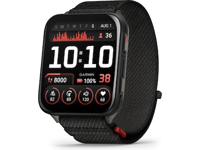 Garmin Venu X1 46mm GPS (black)