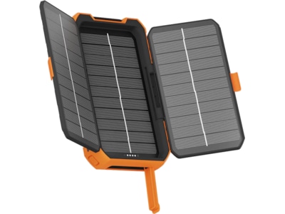 Xtorm XR203 Rugged Solar Powerbank 10.000mAh
