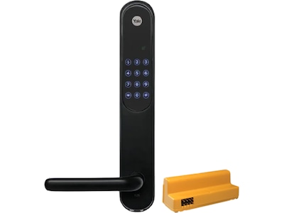 Yale Doorman Classic Home (svart)