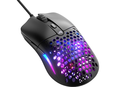 Glorious Model O Eternal gaming mus (svart)