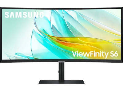 Samsung 34" böjd skärm S34C650UE
