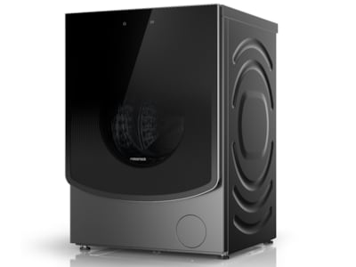 Roborock Zeo X tvätt-/torrkombimaskin (svart)