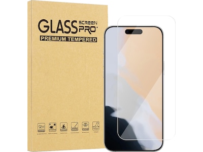 iiglo iPhone Air skärmskydd