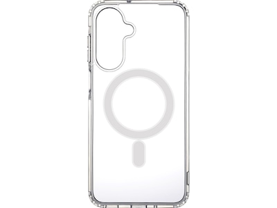iiglo Galaxy A17 Magnetic Silikonskal (transparent)