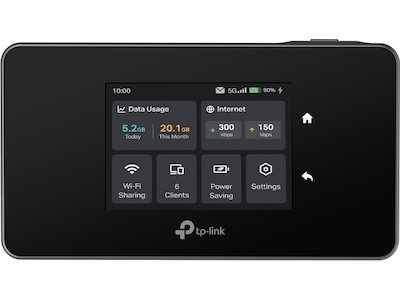 TP-Link M85505G 5G router