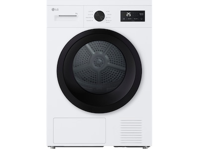 LG RHA1008NWKBLG torktumlare (vit)