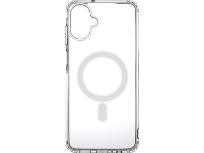 iiglo Galaxy A07 Magnetic Silikonskal (transparent)