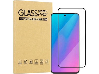 iiglo Galaxy S25 FE / S24 FE / A36 / A56 skärmskydd