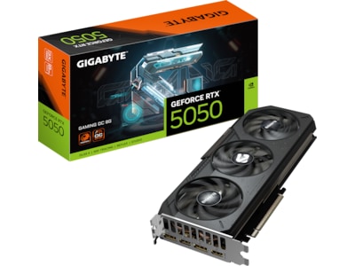 Gigabyte GeForce RTX 5050 GAMING OC